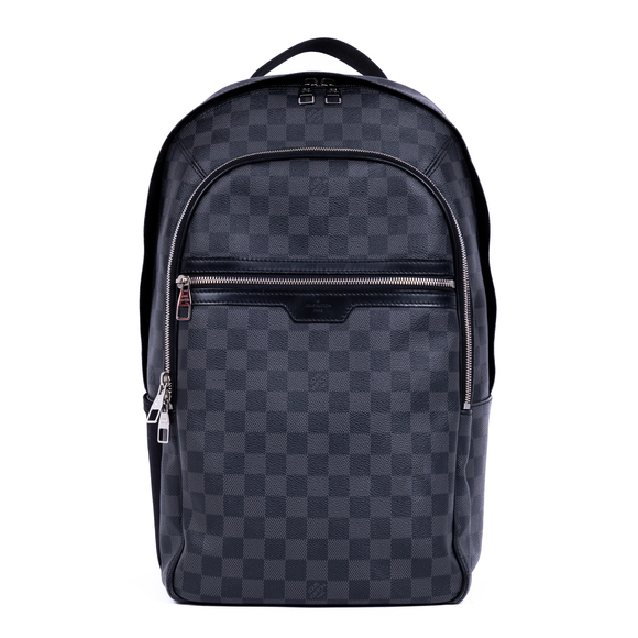 Louis Vuitton Michael Backpack - Picture 1 of 10
